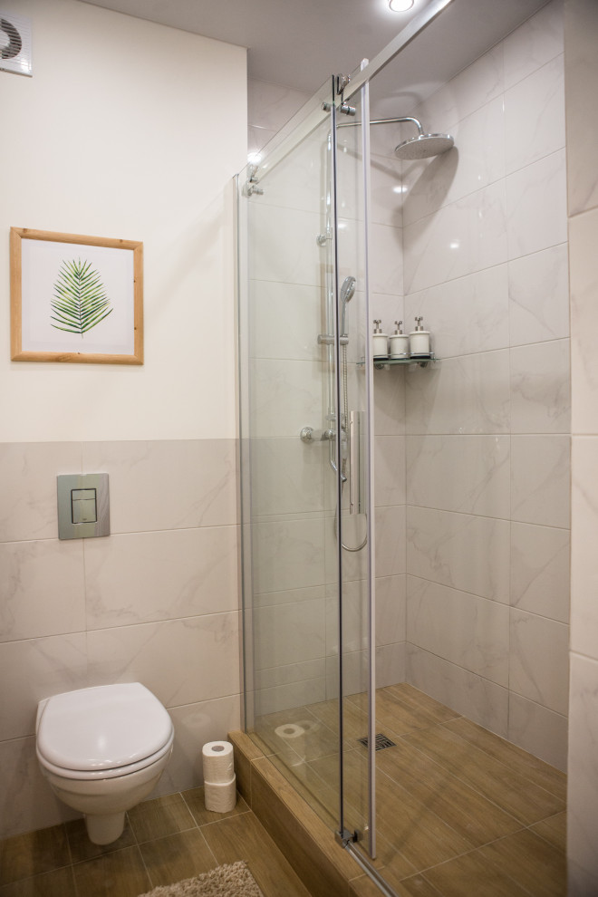 Душевая сканди