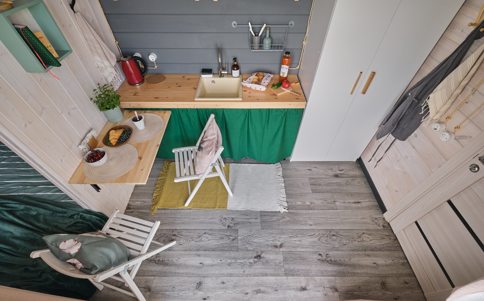 Фотосъёмка минидомика