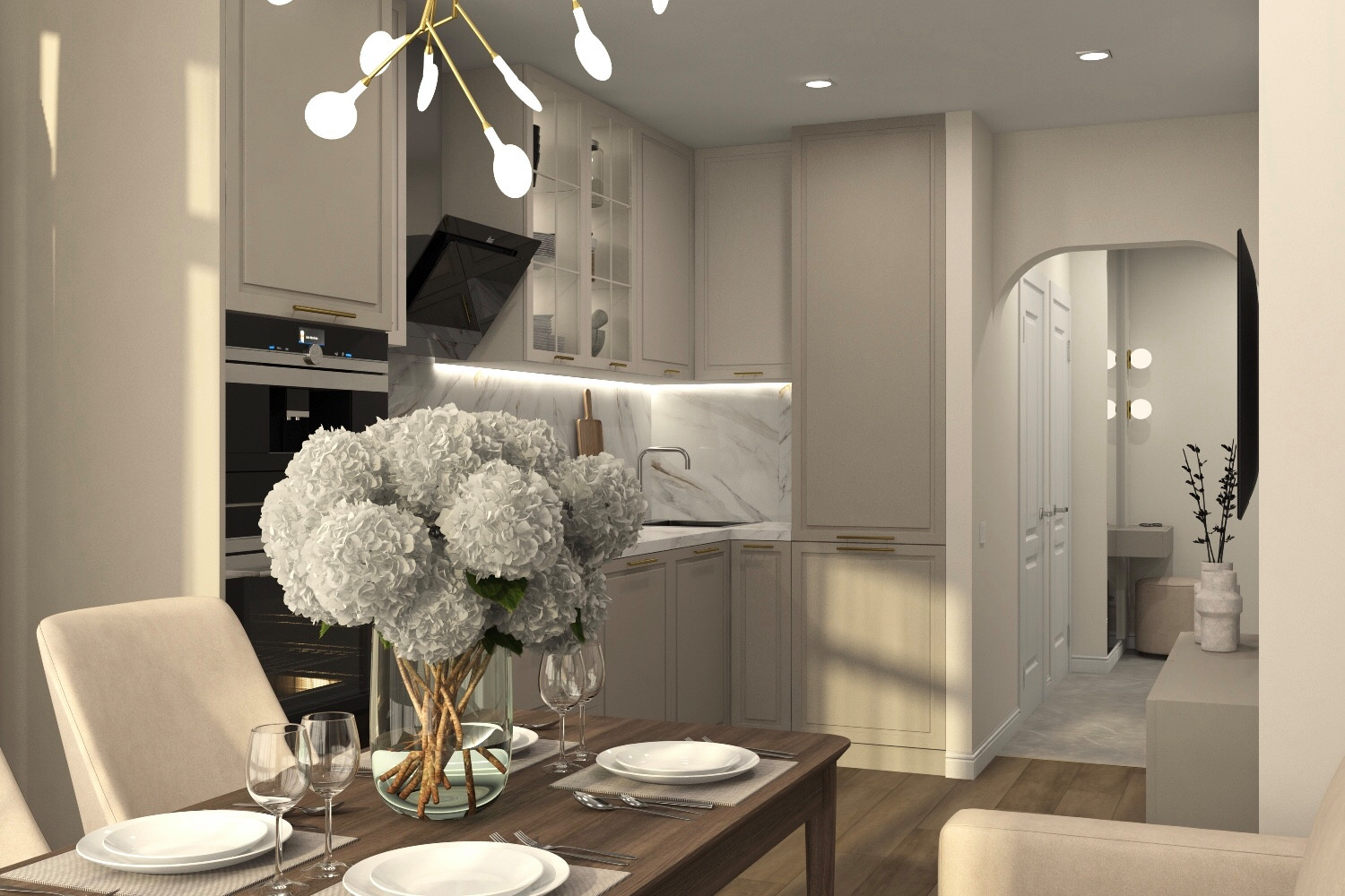 Дизайн квартиры