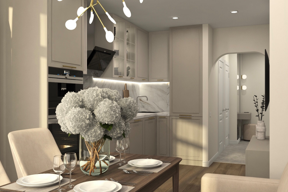 Дизайн квартиры