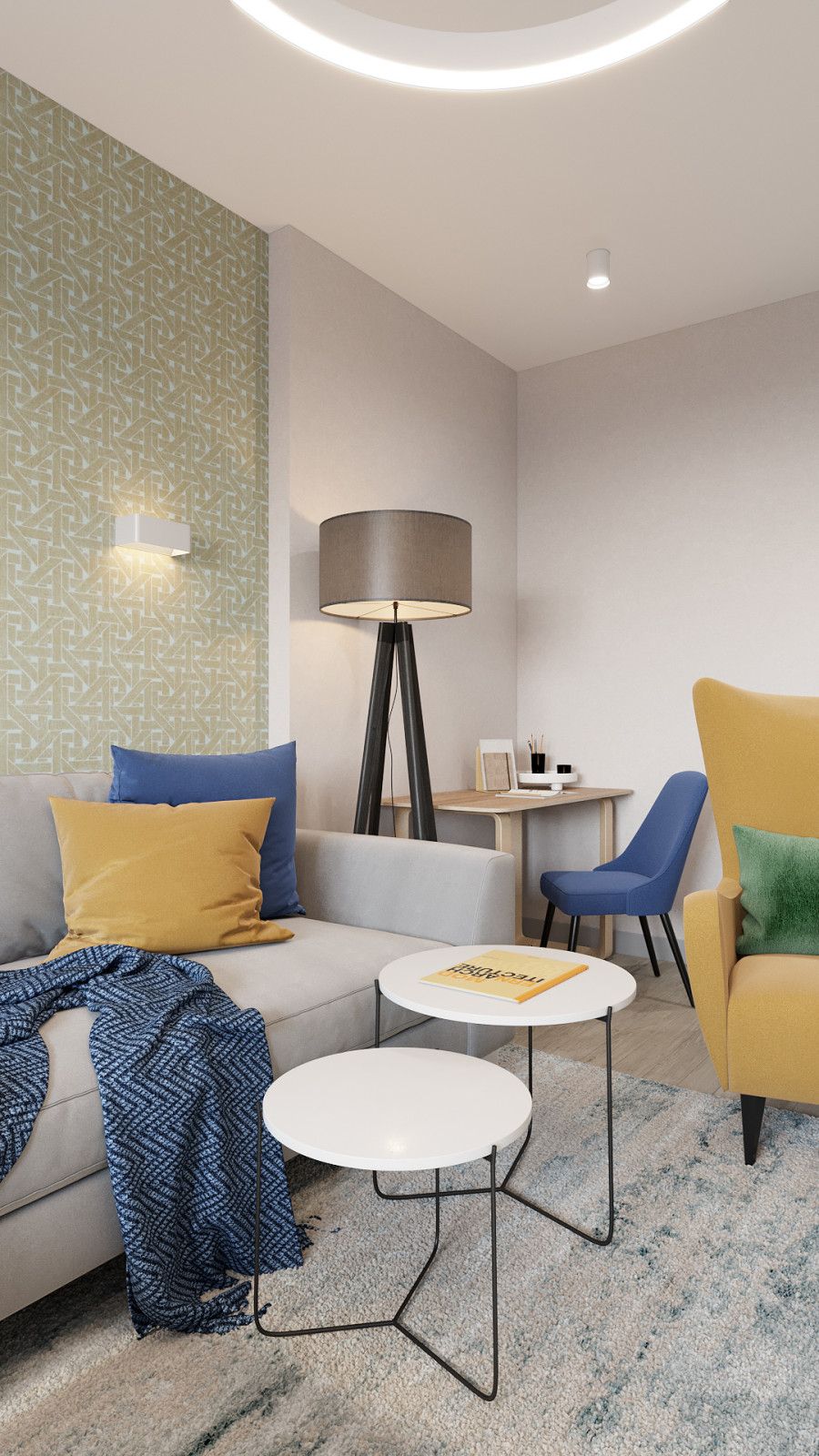 Квартира в ЖК Нормандия