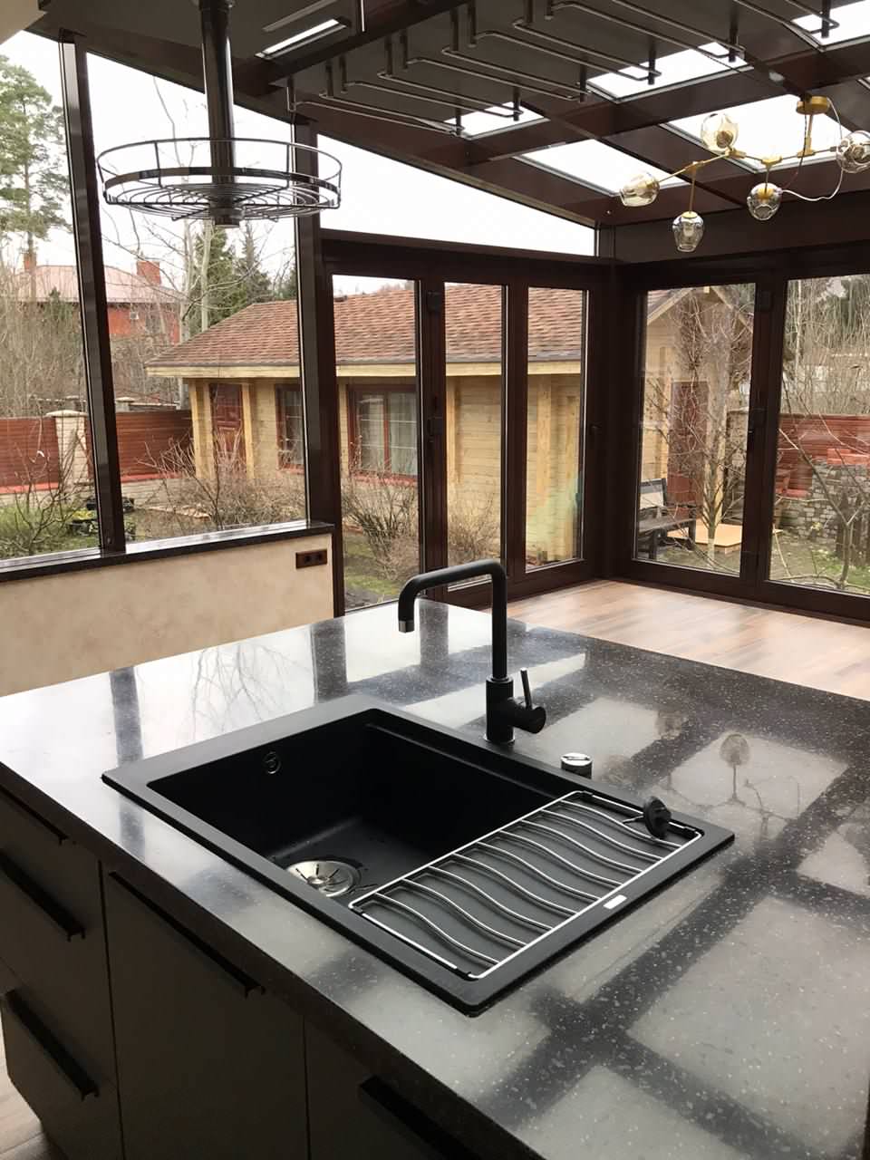 Веранда в Южном Бутово