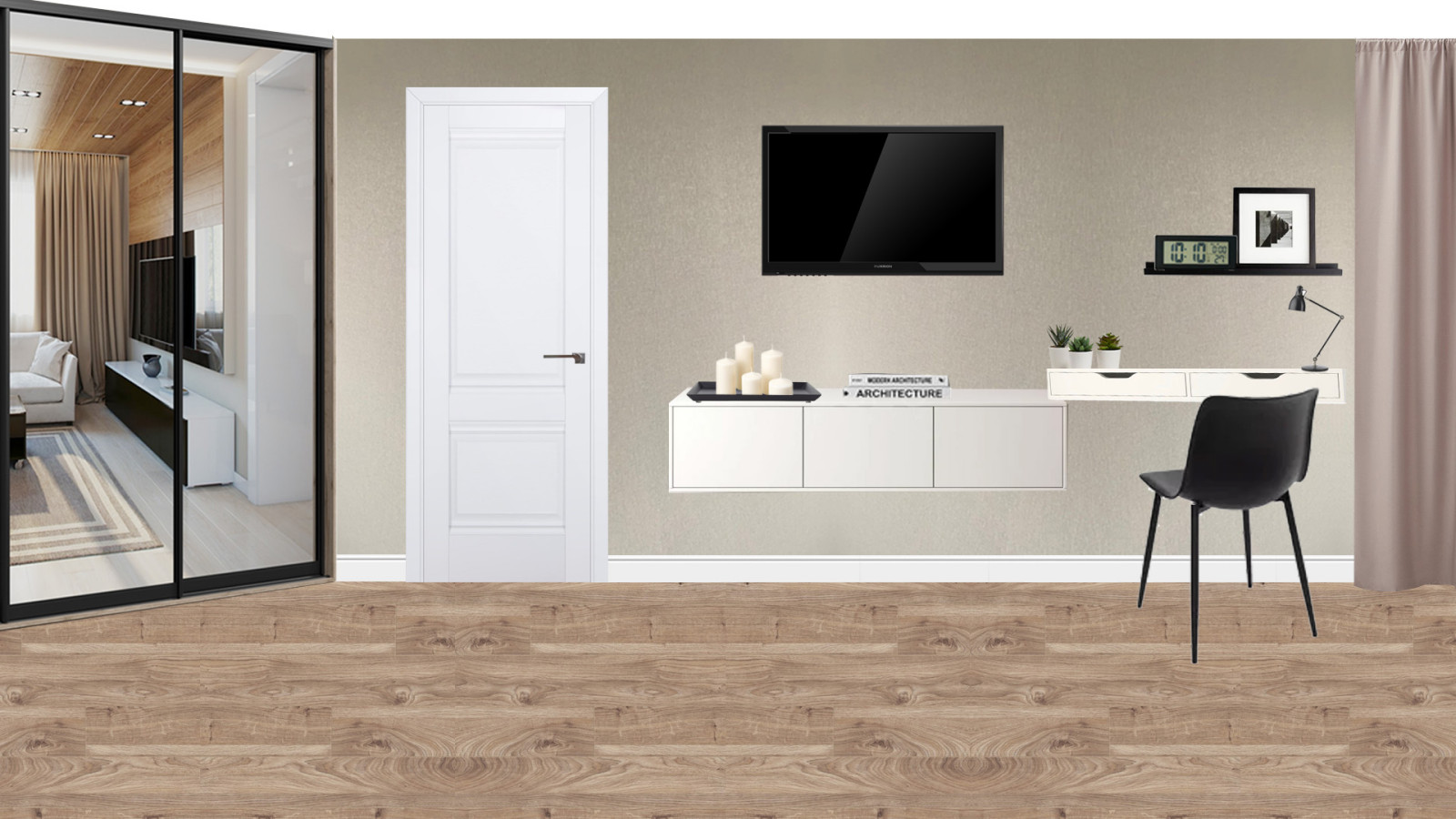 Квартира под сдачу