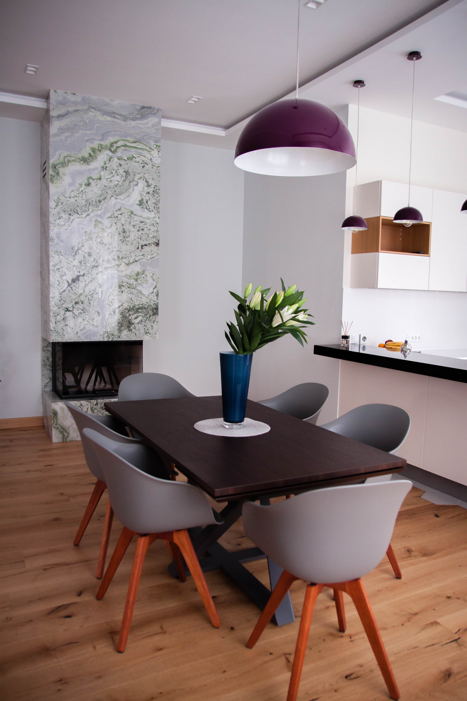 Интерьер частного дома