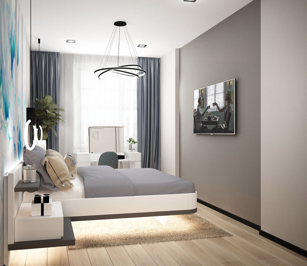 Квартира 3-х комнатная в ЖК "GREEN PARK"