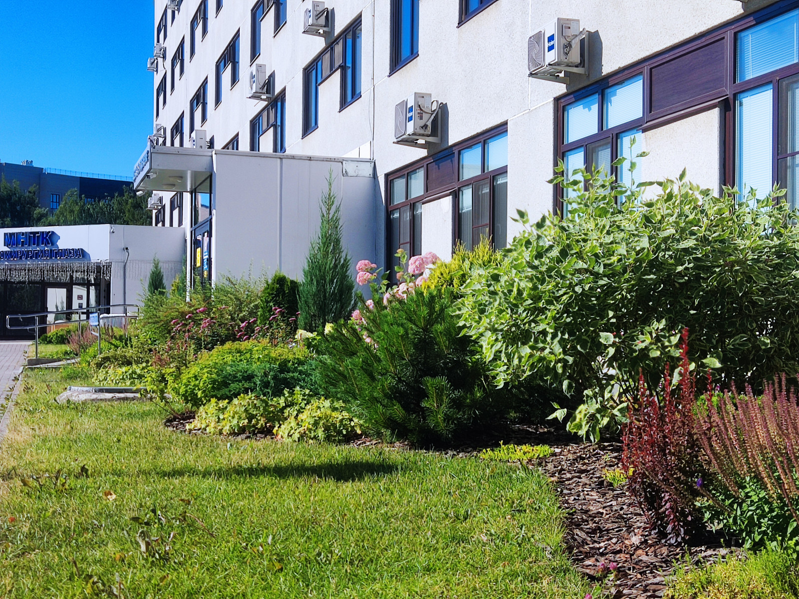 МИКРОХИРУРГИЯ ГЛАЗА ИМ. АКАДЕМИКА С. Н. ФЕДОРОВА, ЧЕБОКСАРСКИЙ ФИЛИАЛ