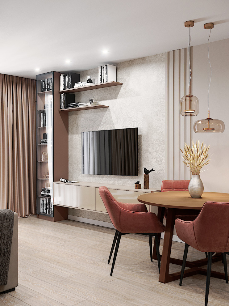 4х комнатная квартира в ЖК История