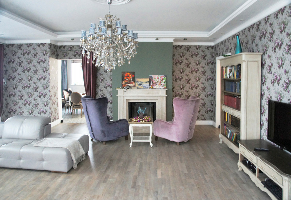 Загородный дом 500кв.м., к.п. "Тишково-Парк"