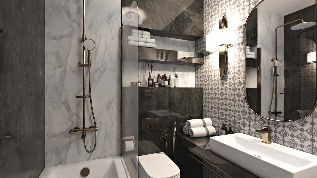 Квартира для большой семьи