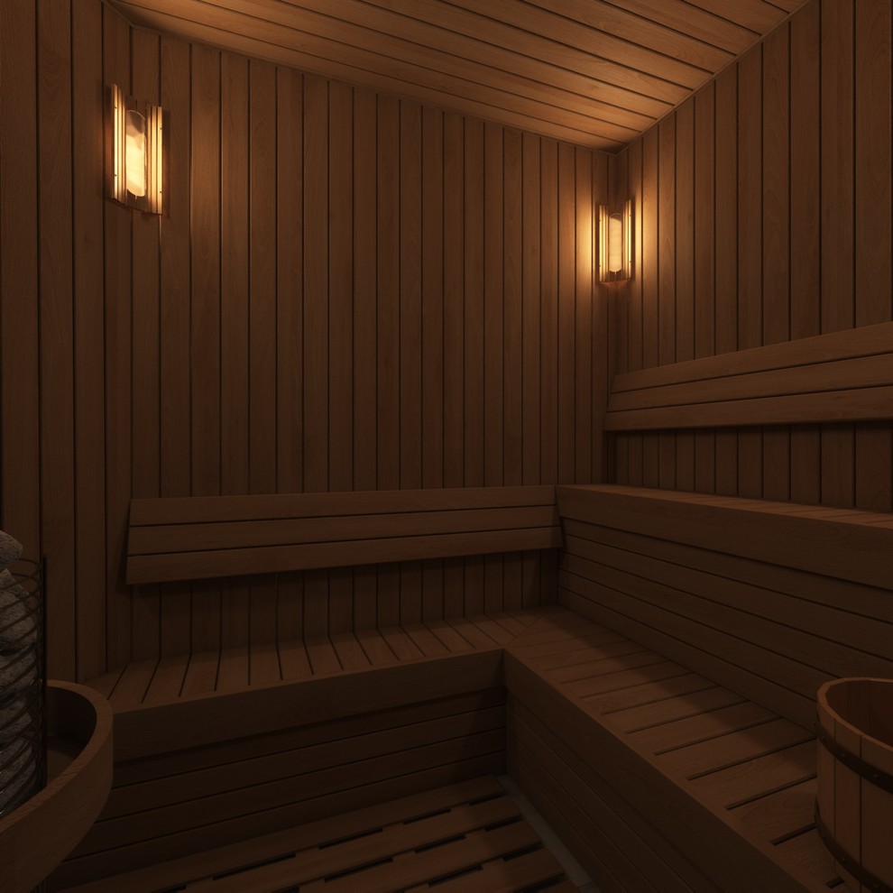 Дом в Подмосковье