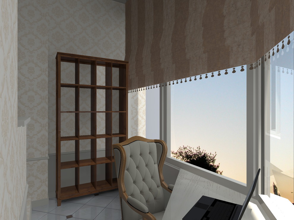 Классика бежевых оттенков