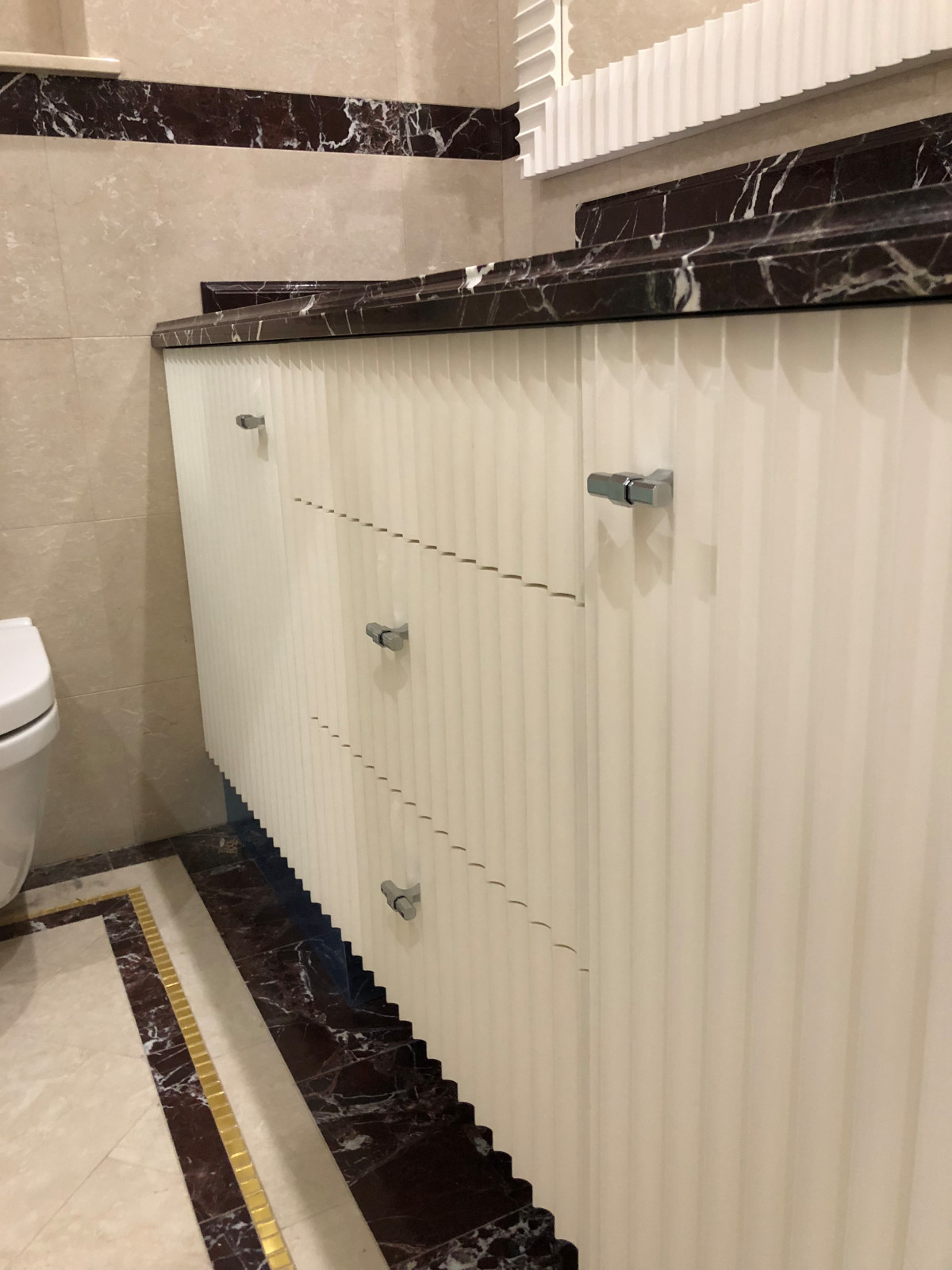 Обложка проекта: Авторская мебель