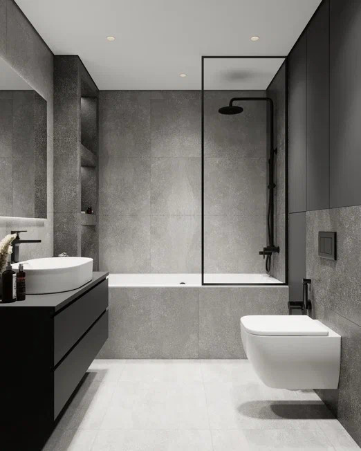 Ремонт квартиры для мужчины среднего возраста