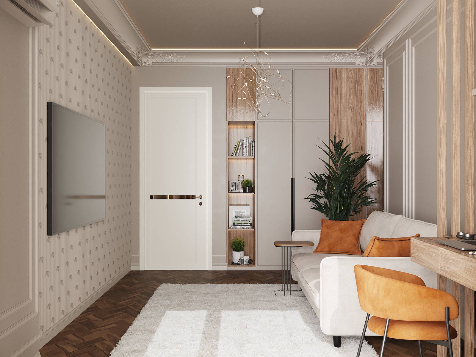 Квартира в ЖК Атлантис