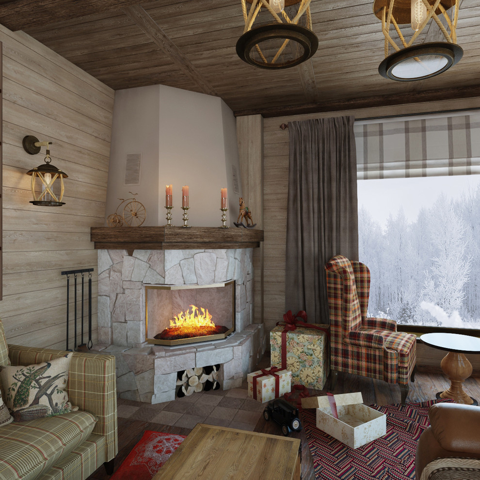 Коттедж в кот. пос. Крутой ручей