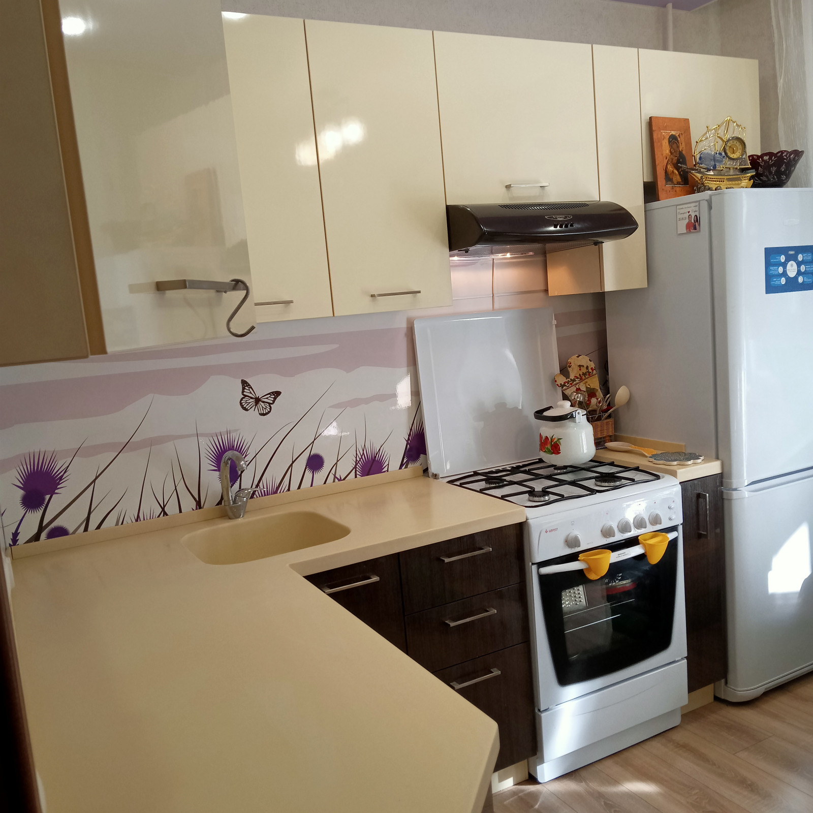 Григорий Комаров