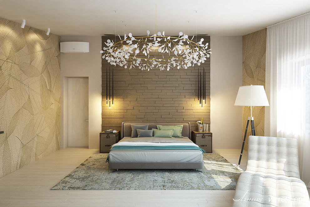 Современный интерьер в КП Светлогорье VIP