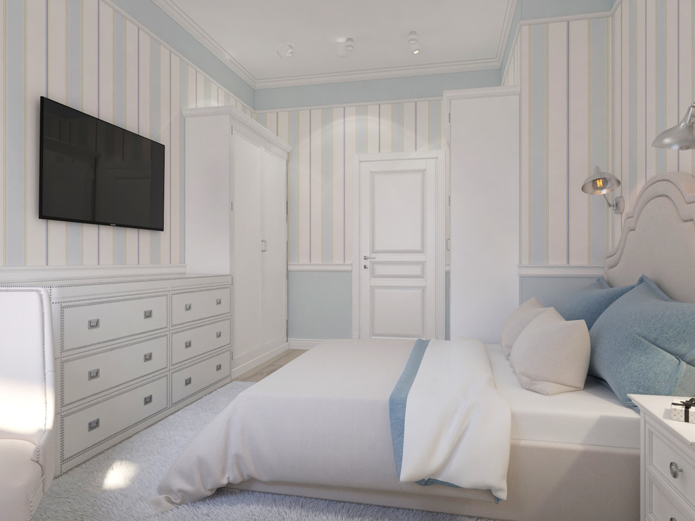 Квартира в современной классике