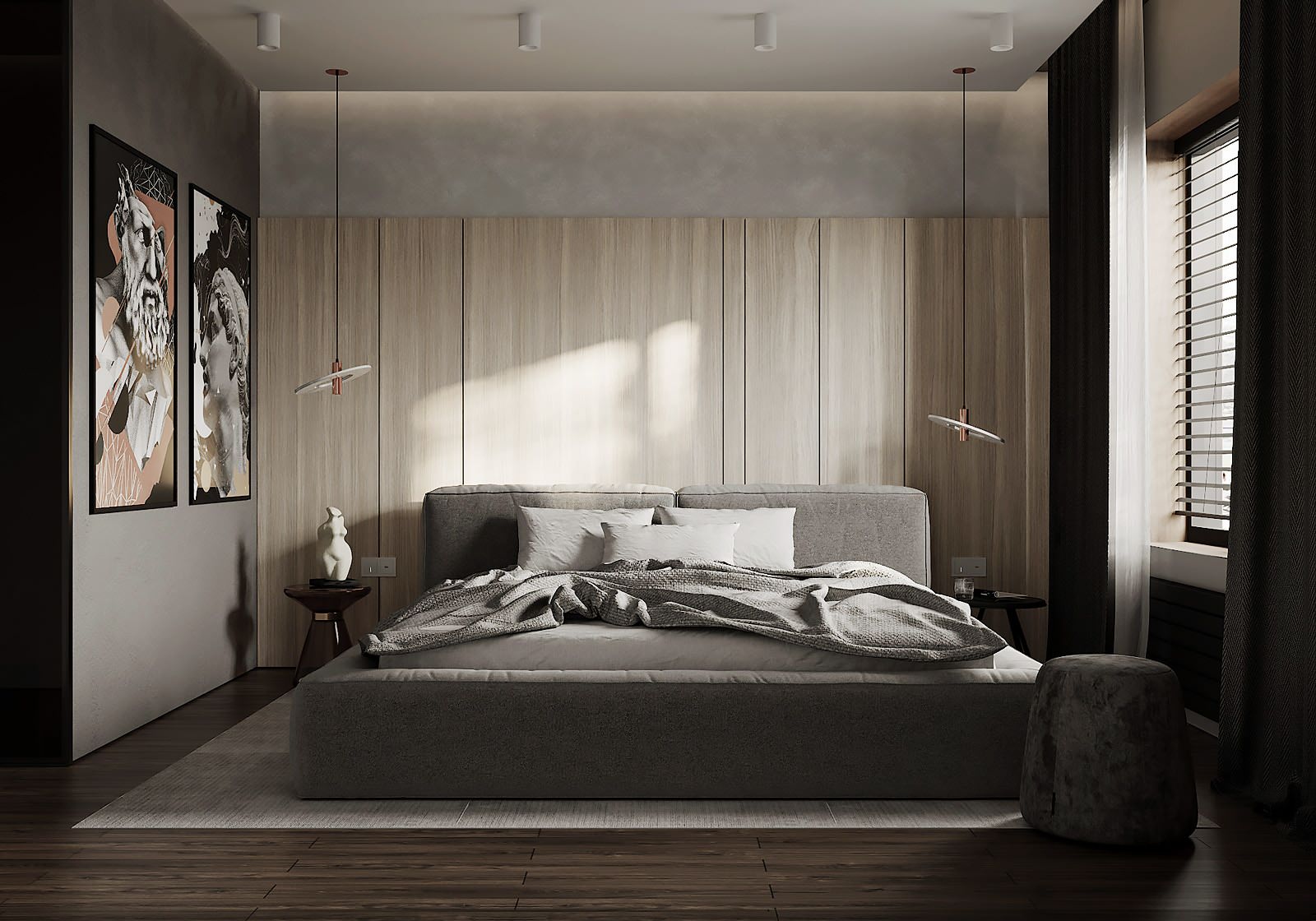 ЖК Dream Towers | 70м2