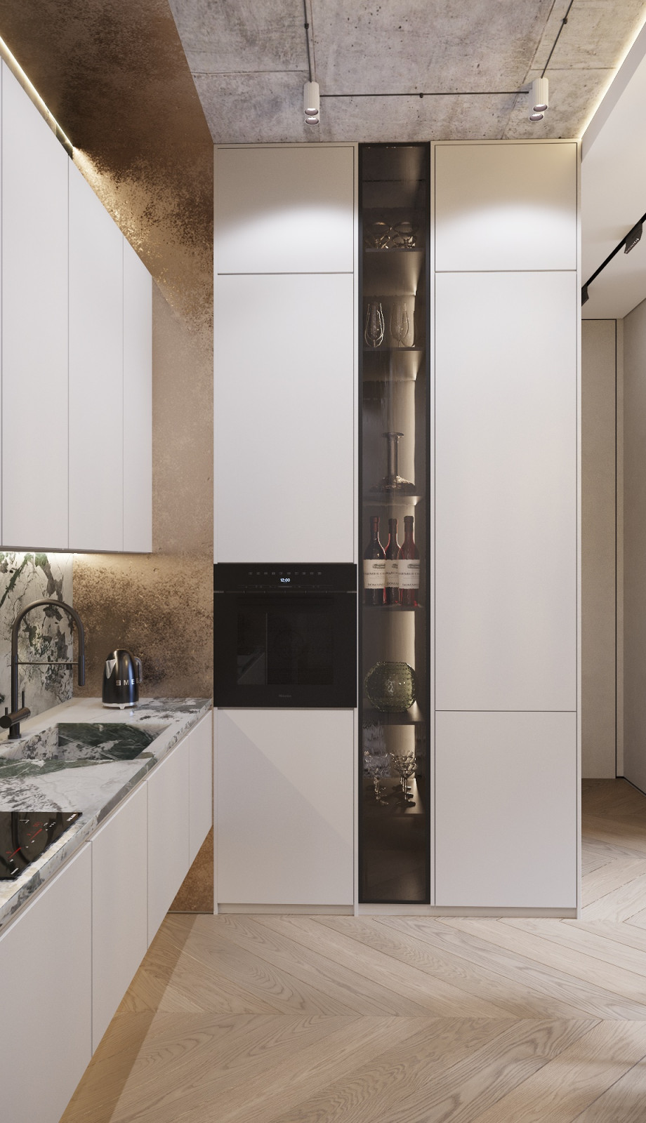 ЖК "1аПервомайская"