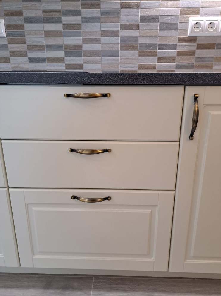 Кухня " МИА" для Неоклассического  стиля