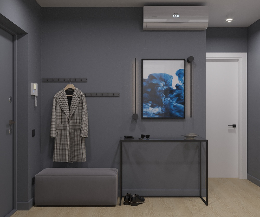 Обложка проекта: Квартира в ЖК Ильинский