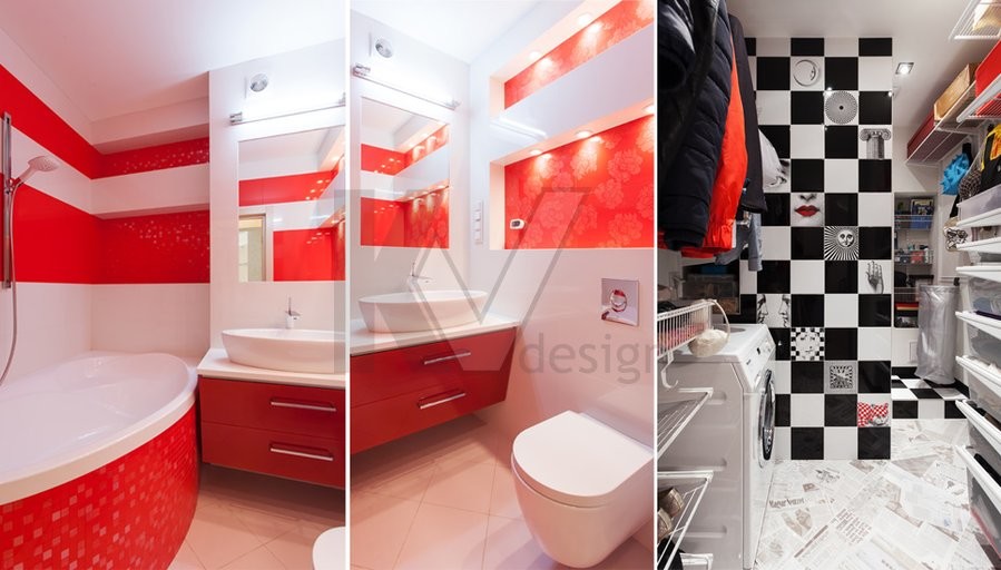 Дизайн двухкомнатной квартиры И-155 в Москве