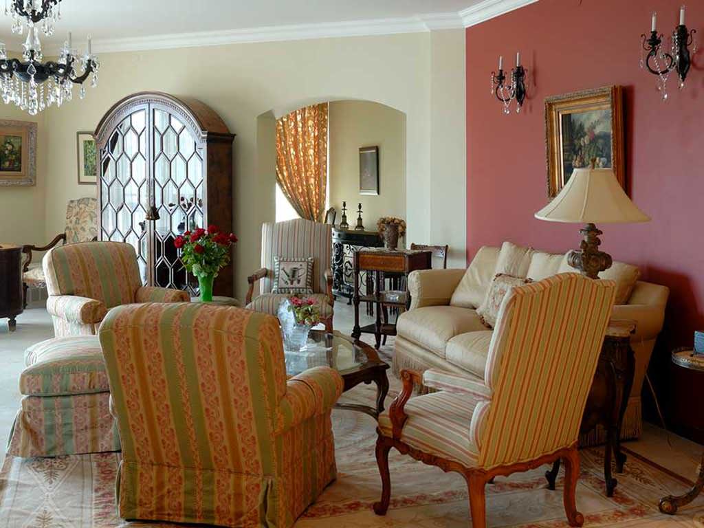 Обложка проекта: ЧАСТНЫЙ ИНТЕРЬЕР - Квартира - 2008г.