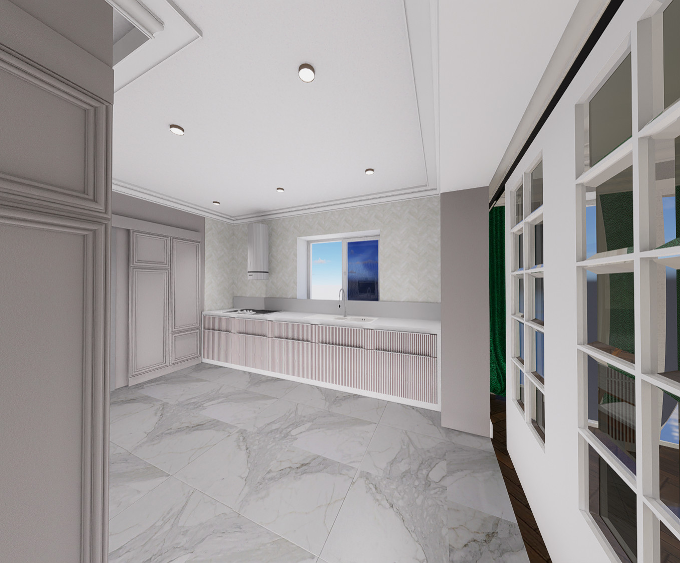 Дизайн интерьера дома