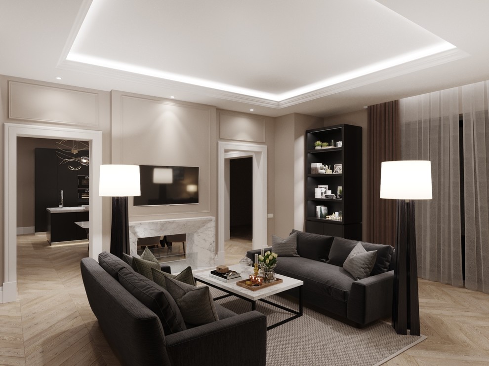 Обложка проекта: Дом в пригороде Праги