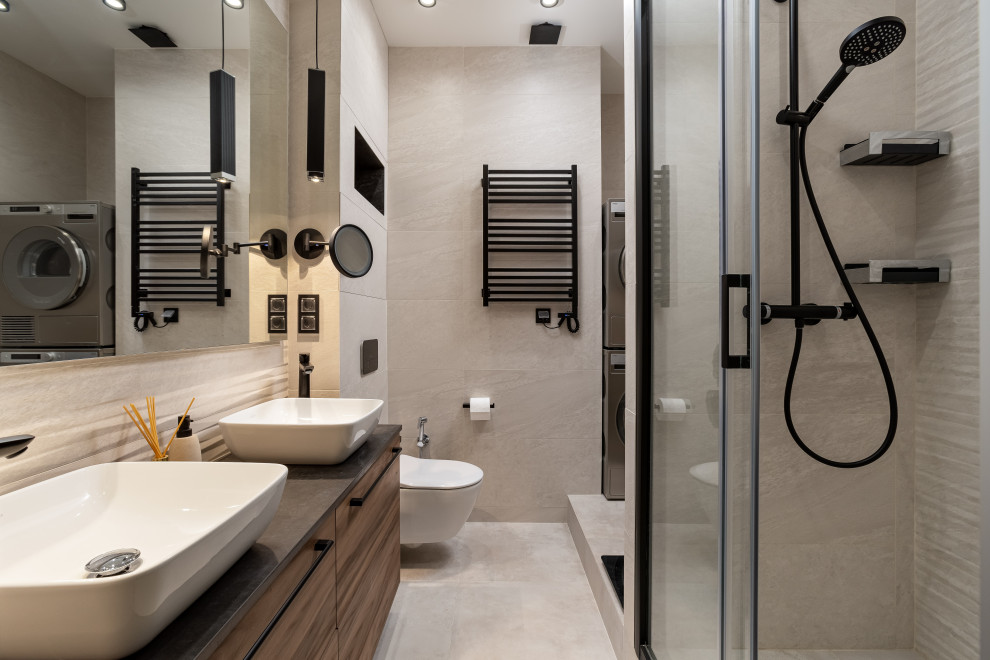 Интерьерная съемка реализованного дизайн-проекта