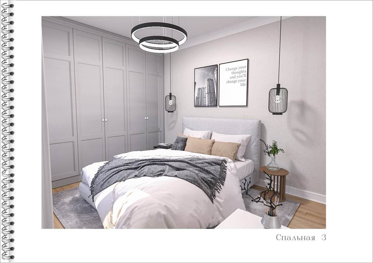 ДИЗАЙН ПРОЕКТ В ЭНГЕЛЬСЕ 2024