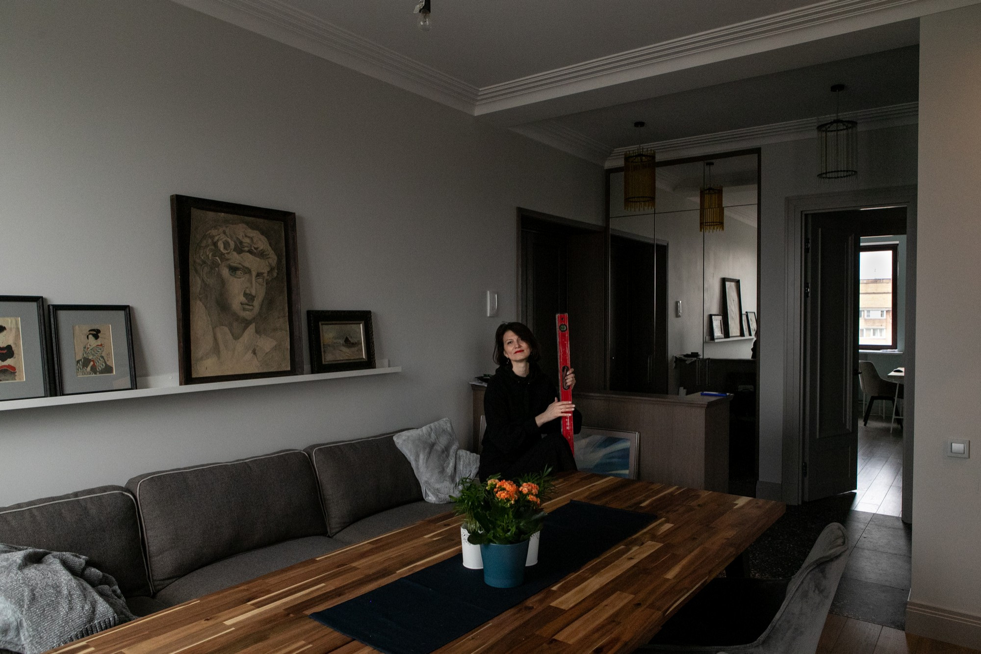 Спецпроект: Портрет архитектора в интерьере