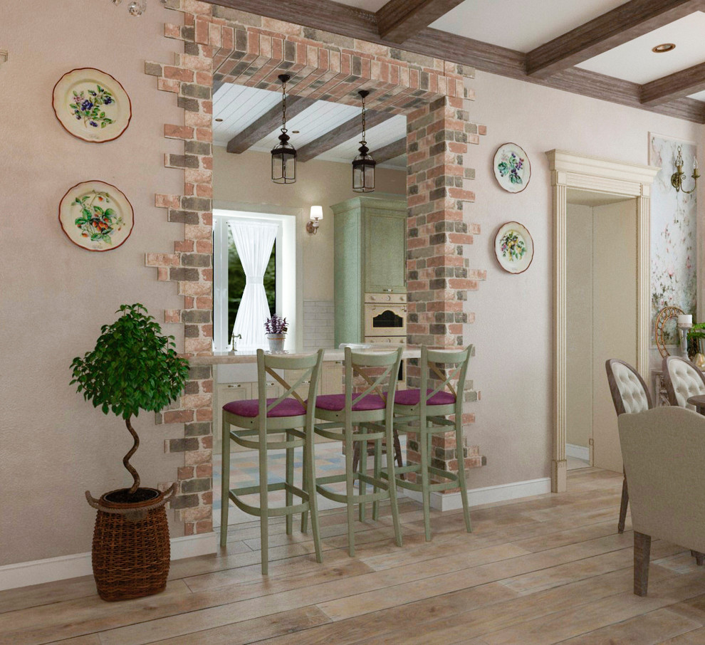 Проект частного дома