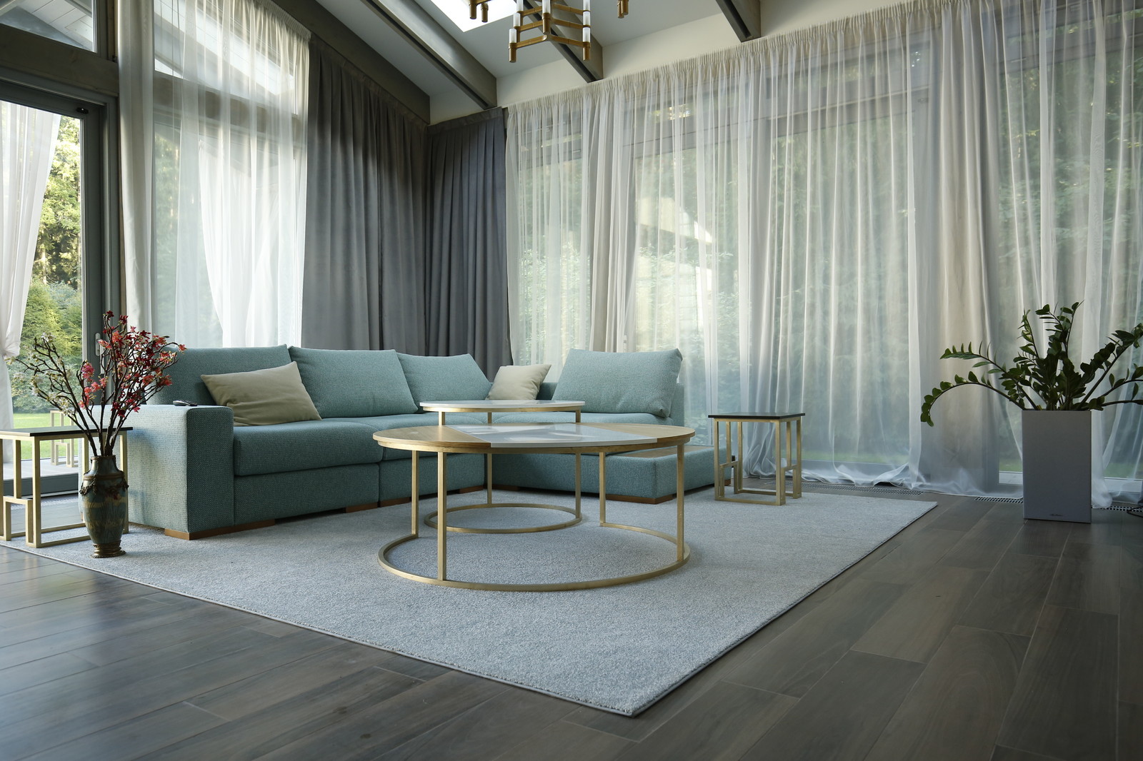 Дом для Михаила Шуфутинского в рамках проекта "Идеальный ремонт"