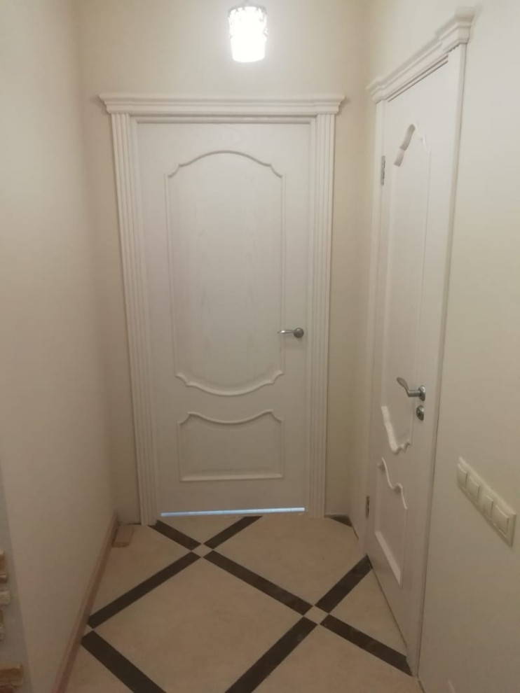 Ремонт в новостройке