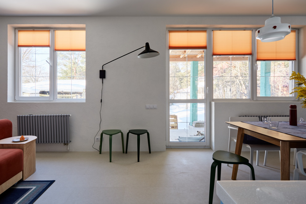 Дачный ответ с Konigin Insait White 60.