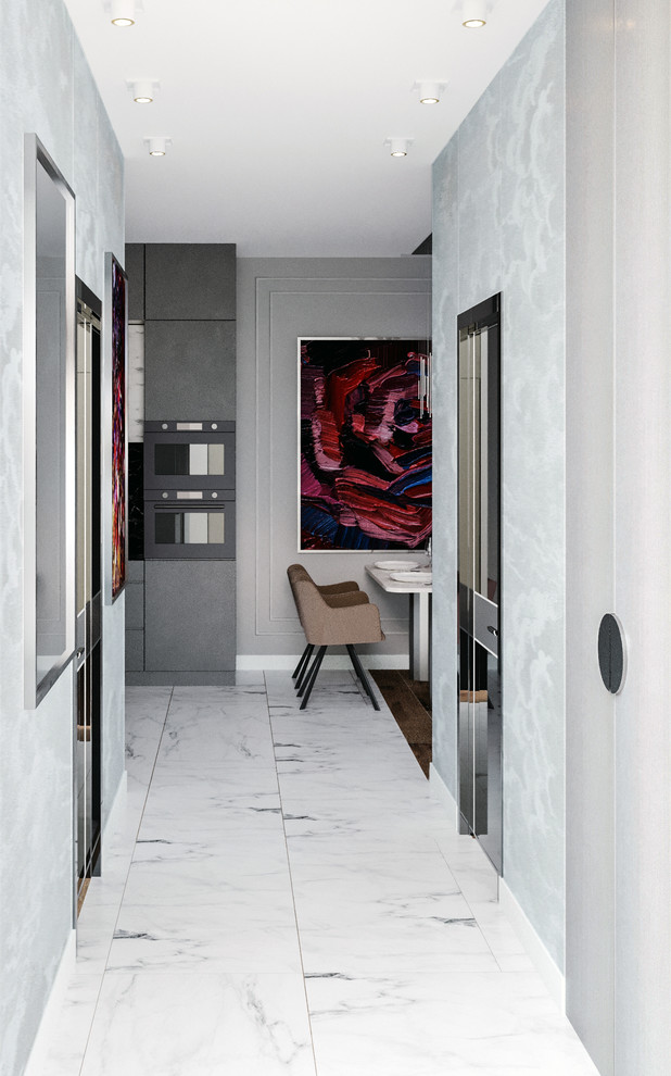 Обложка проекта: Однокомнатная кваритра в Москве