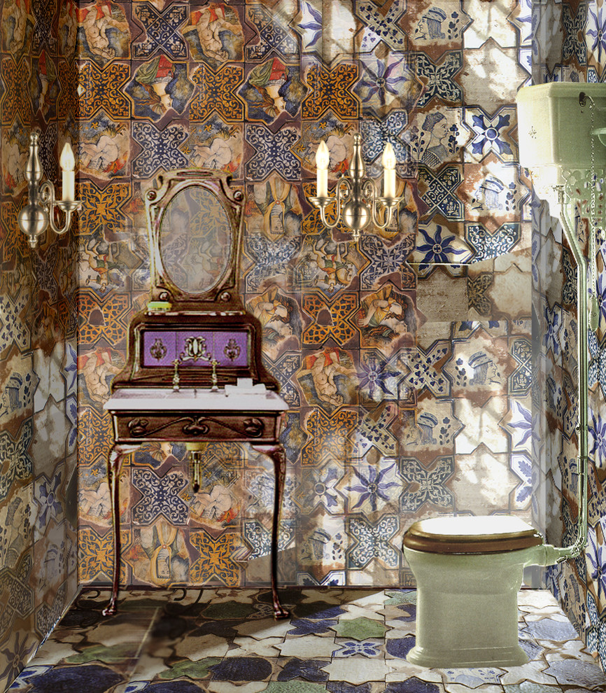 Гостевой санузел