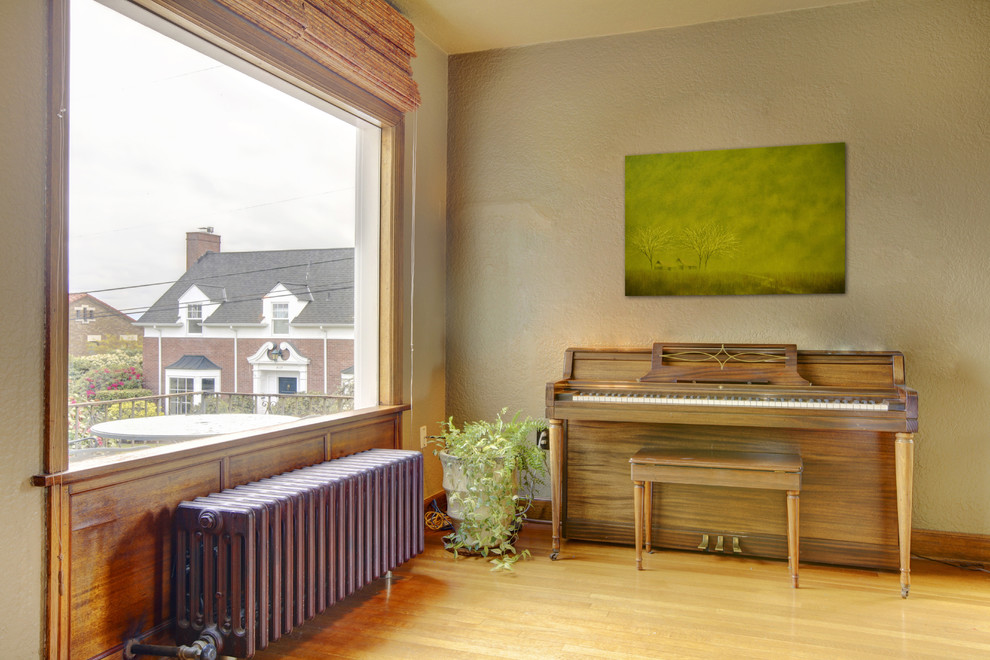 Картины в интерьере