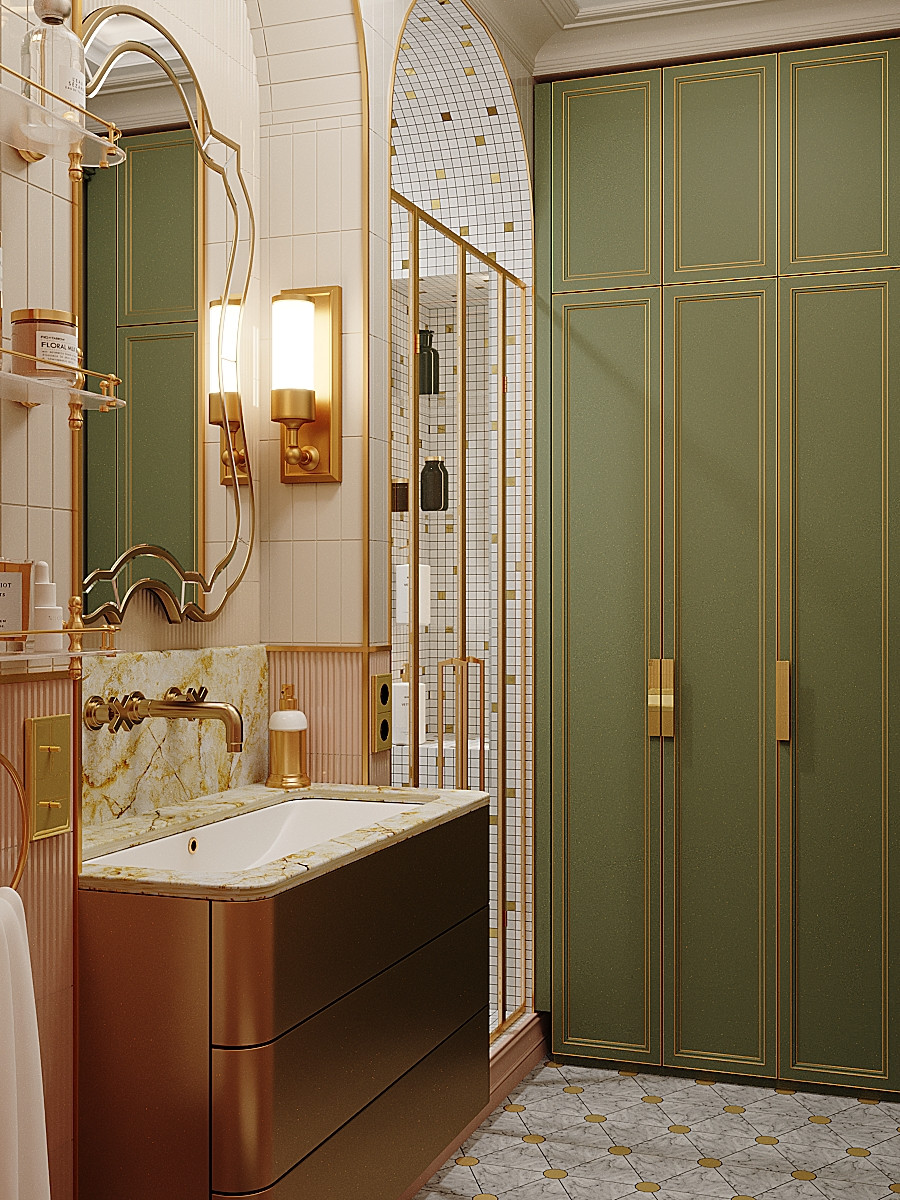 Обложка проекта: Яркая классика