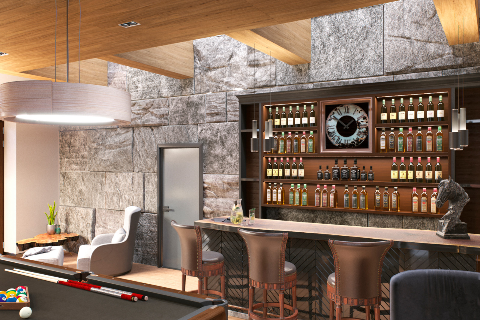 Частный дом на Тургаяке