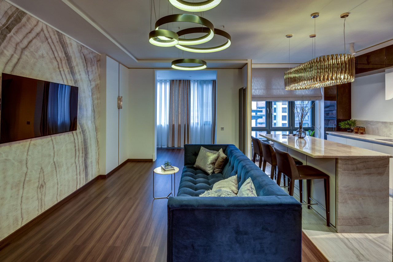 4 горизонта