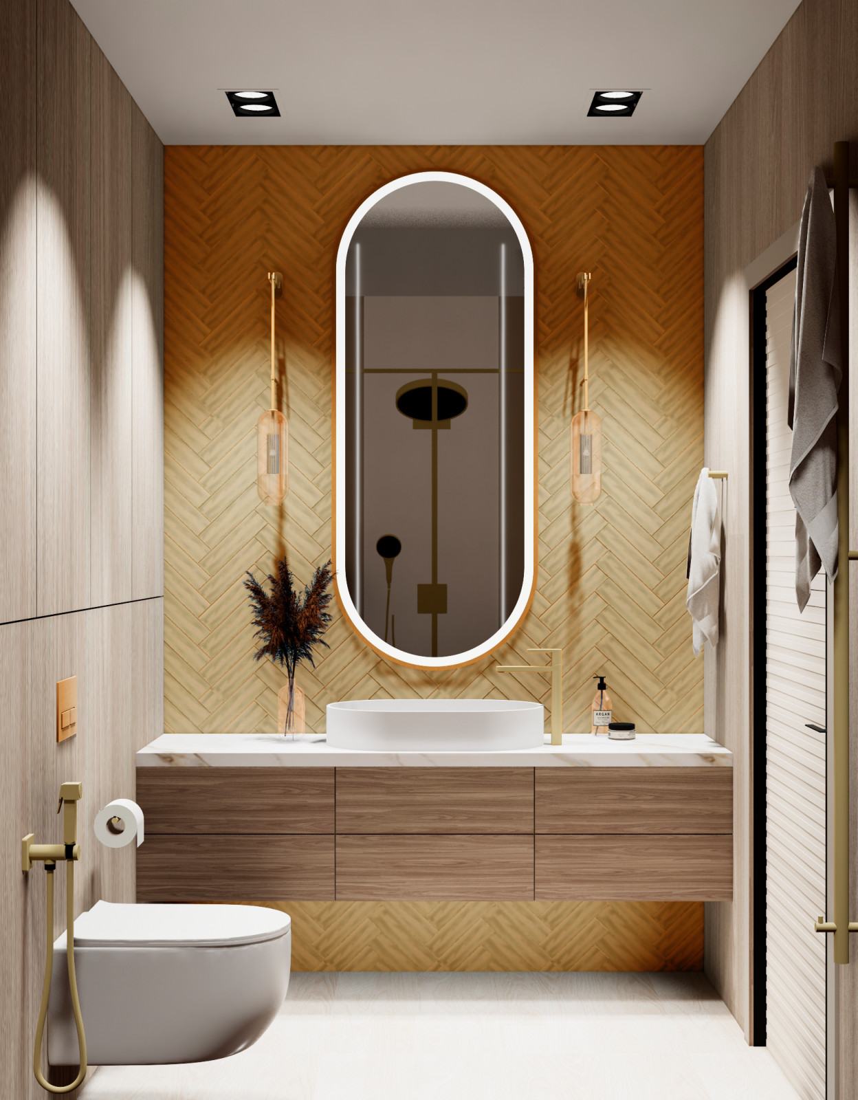 Проект загородного дома