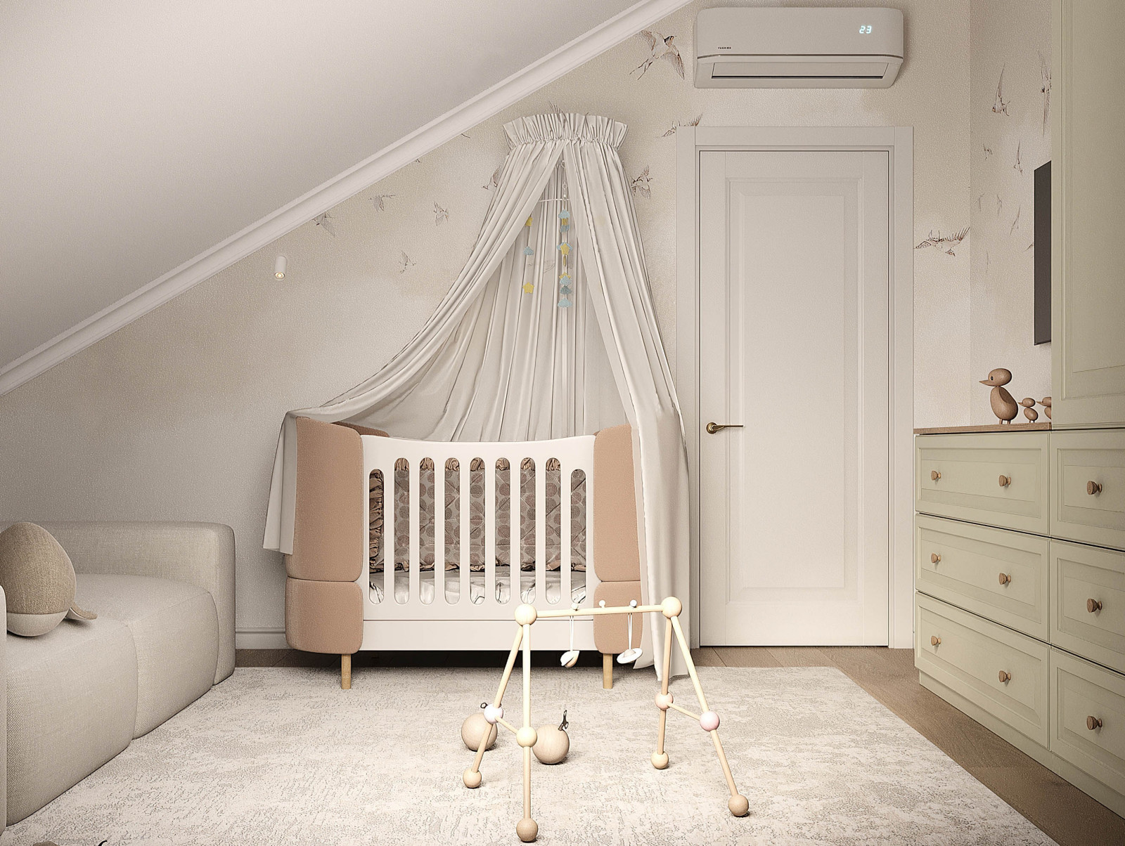 Современная классика в доме