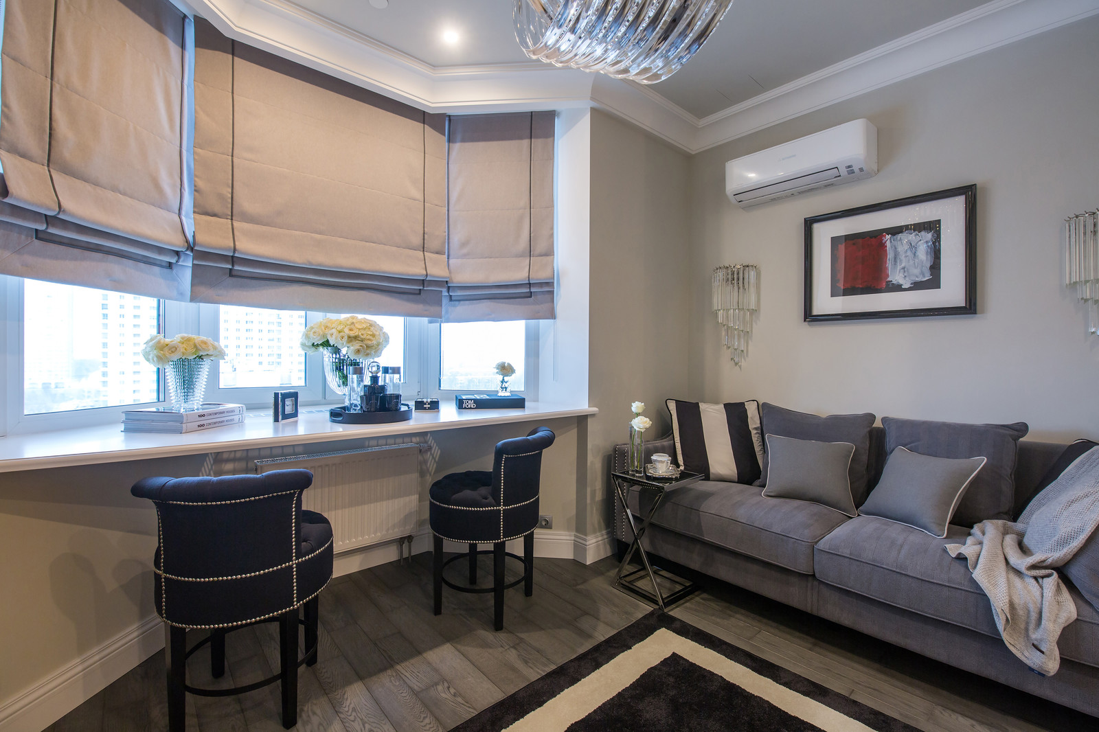 Квартира в Алых Парусах