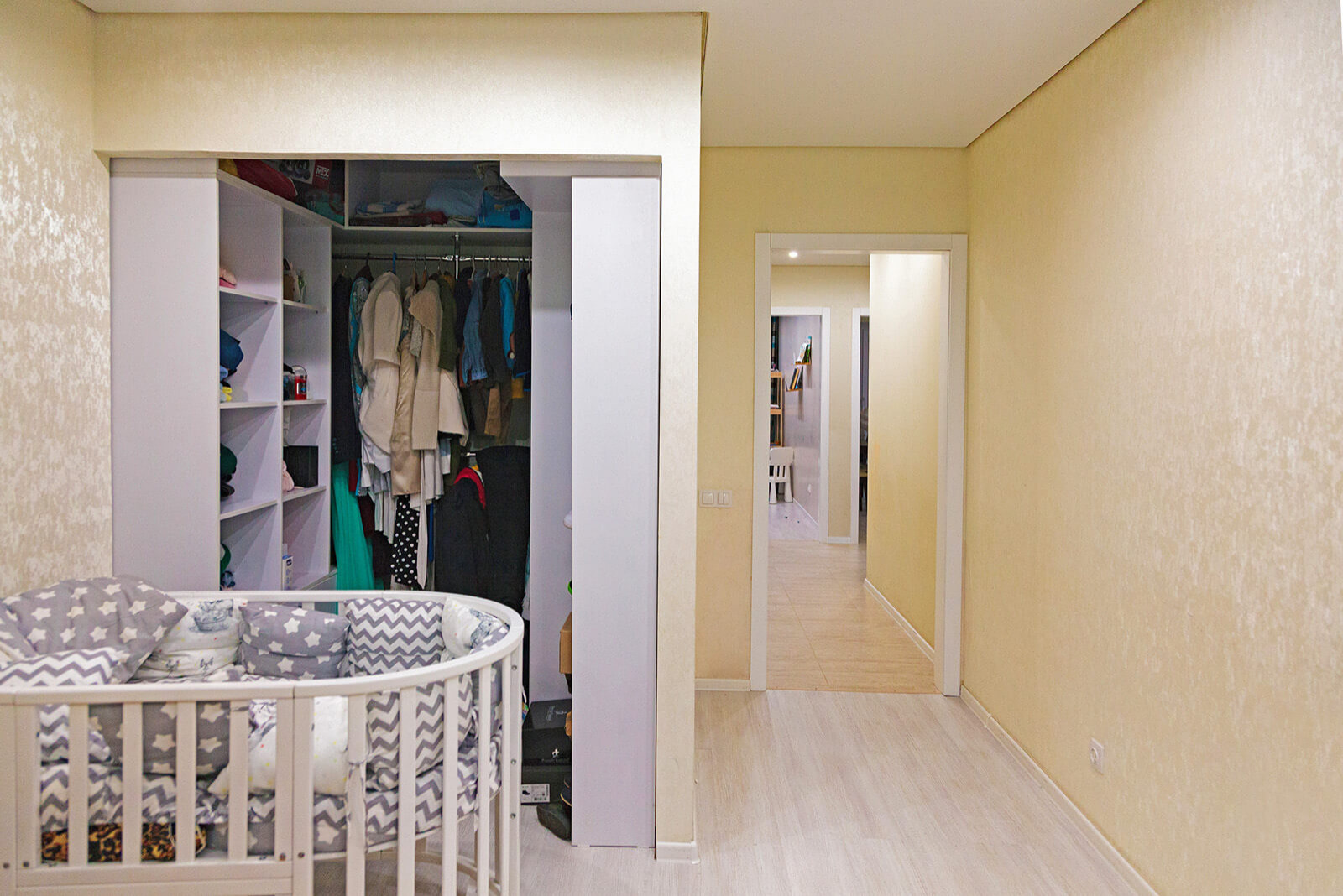 2-комнатная квартира на Лукина, 3