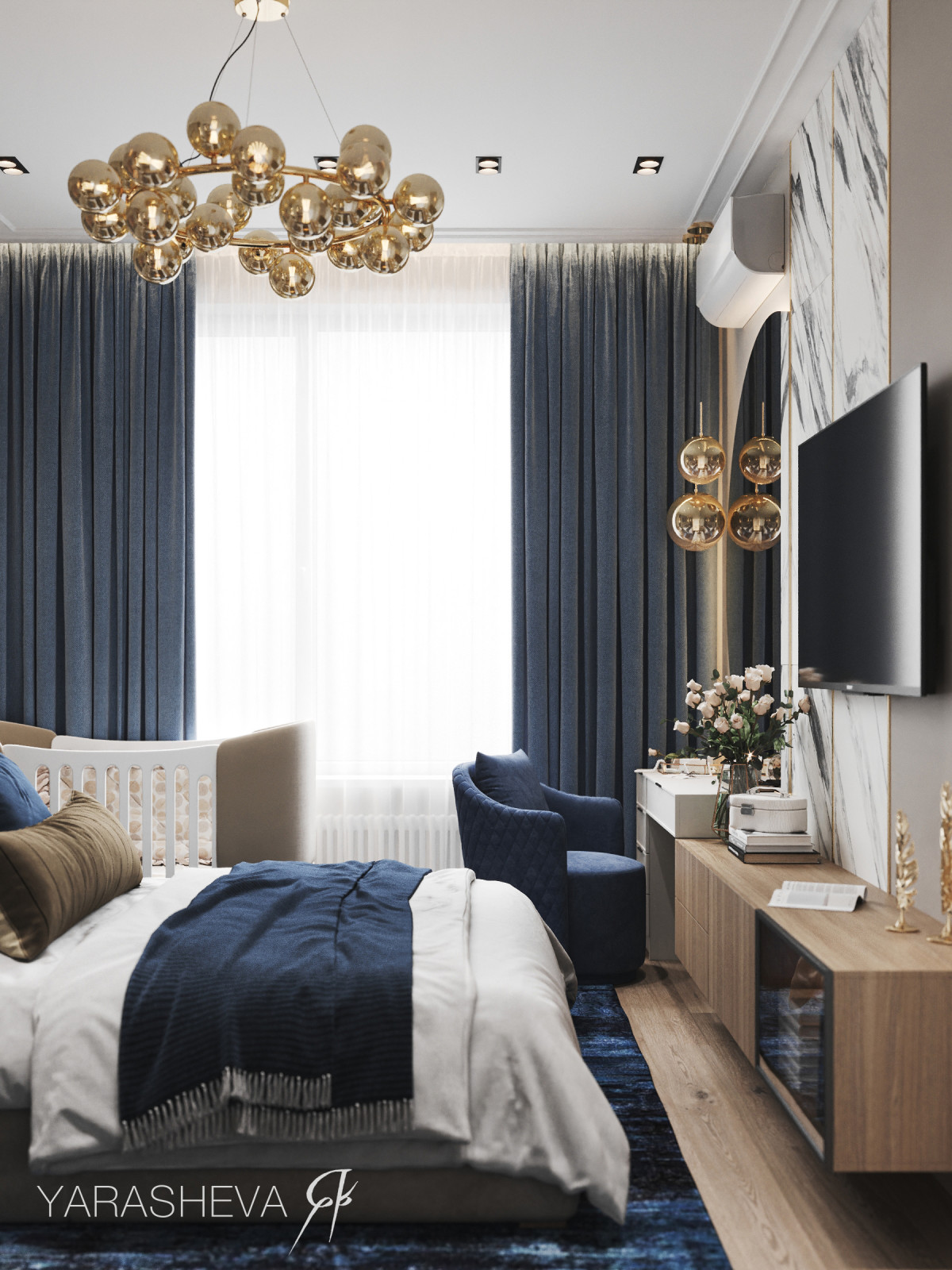 ЖК Freedom (Фридом) 102 м кв.