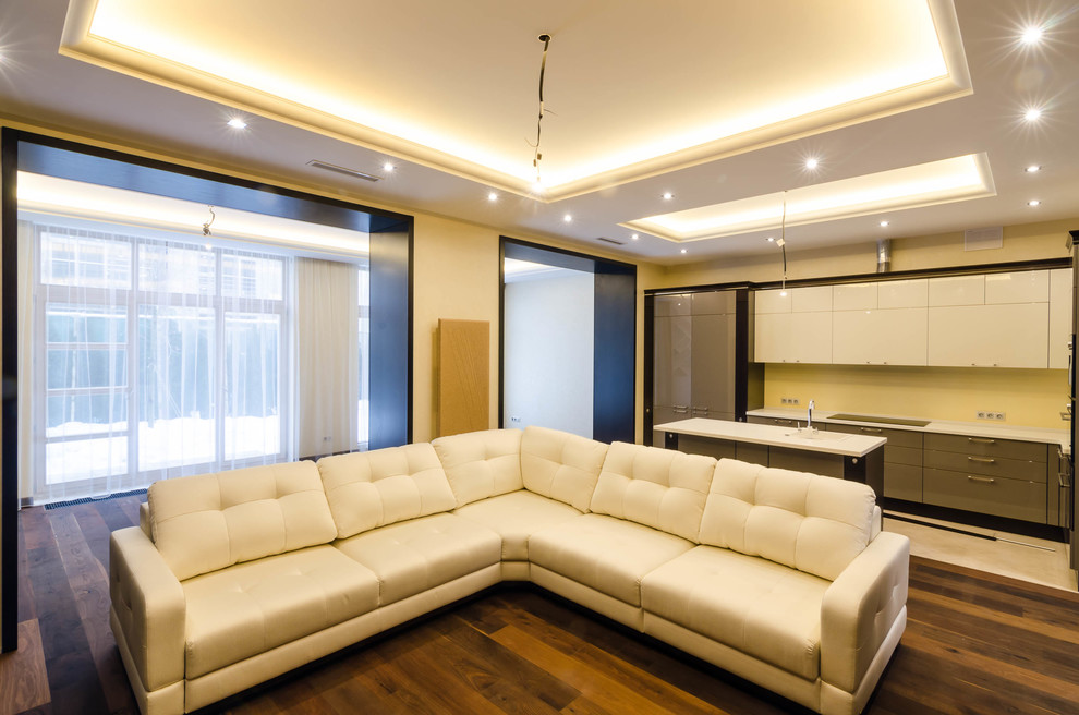 Таунхаус в Парк Авеню (2)