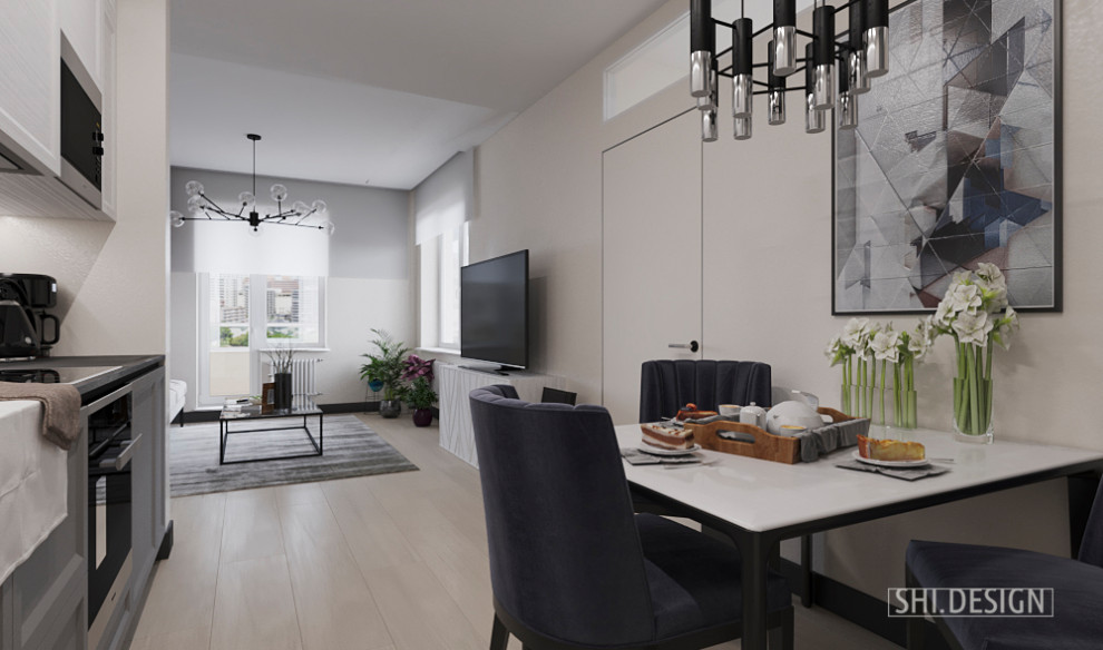 Пулково Зеленый квартал